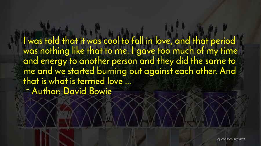David Bowie Quotes 1864640