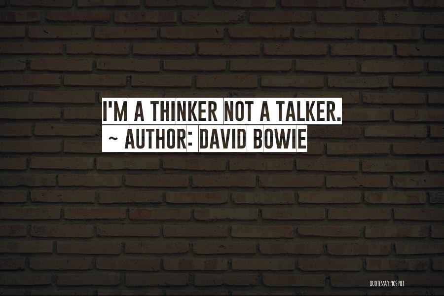 David Bowie Quotes 1883345