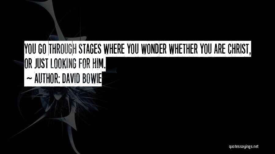 David Bowie Quotes 1890541