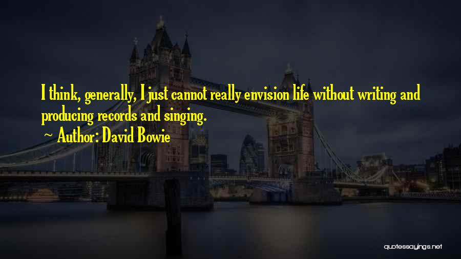 David Bowie Quotes 1940602