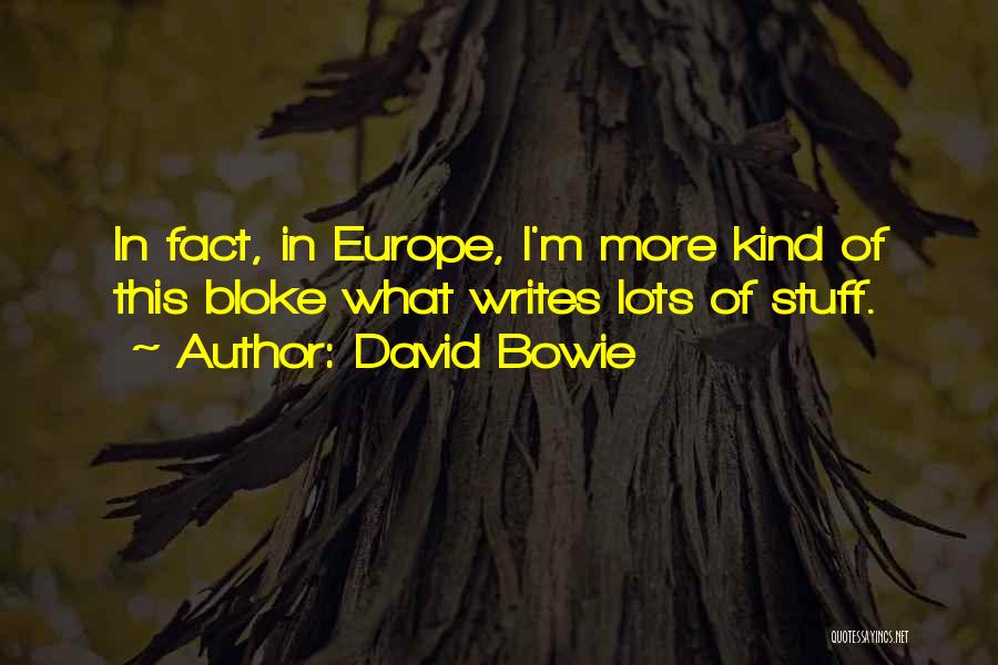 David Bowie Quotes 2036736
