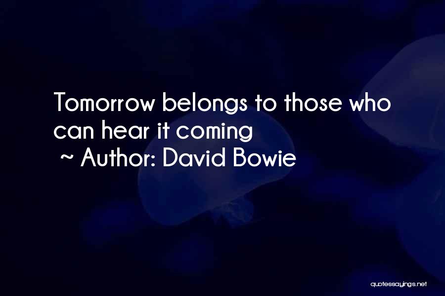 David Bowie Quotes 2169633