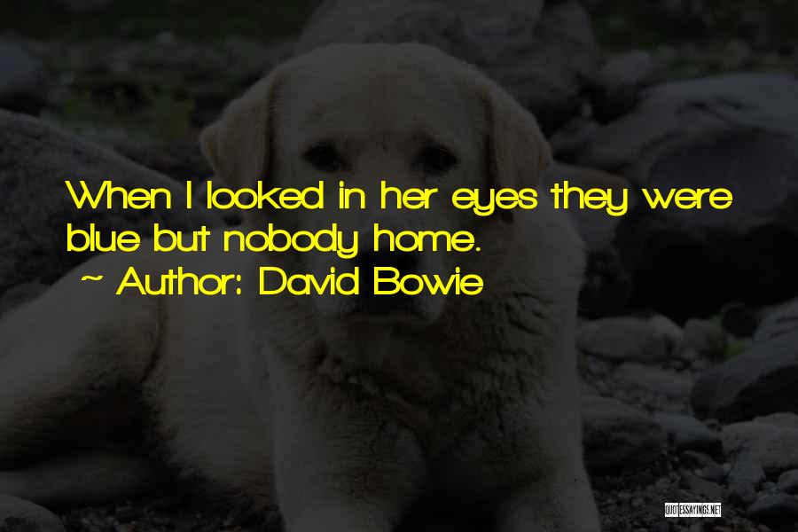 David Bowie Quotes 245930