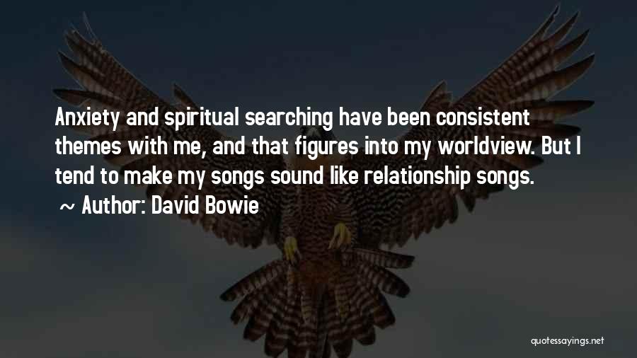 David Bowie Quotes 247395