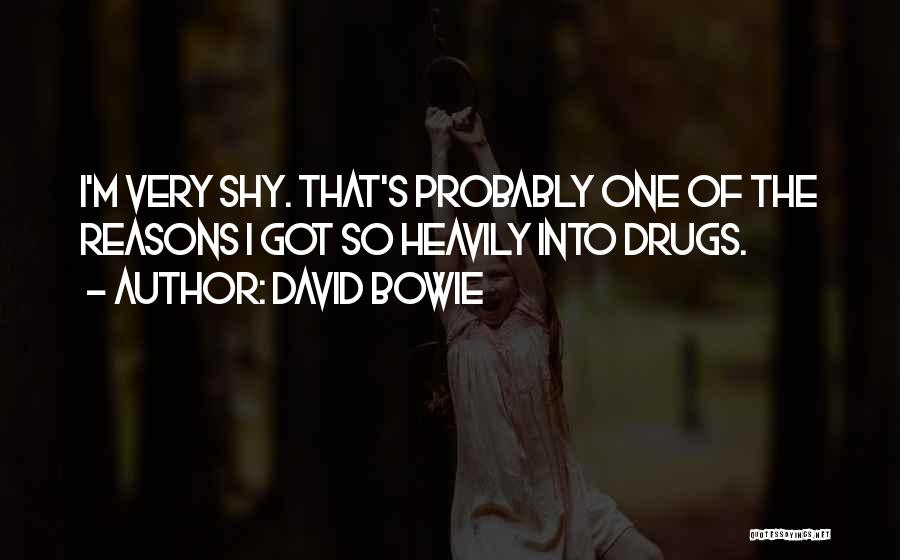 David Bowie Quotes 247659