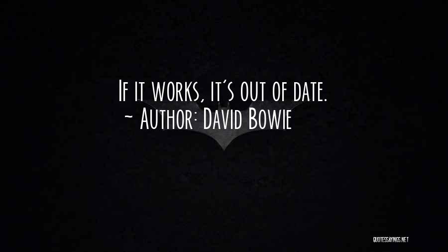 David Bowie Quotes 297147