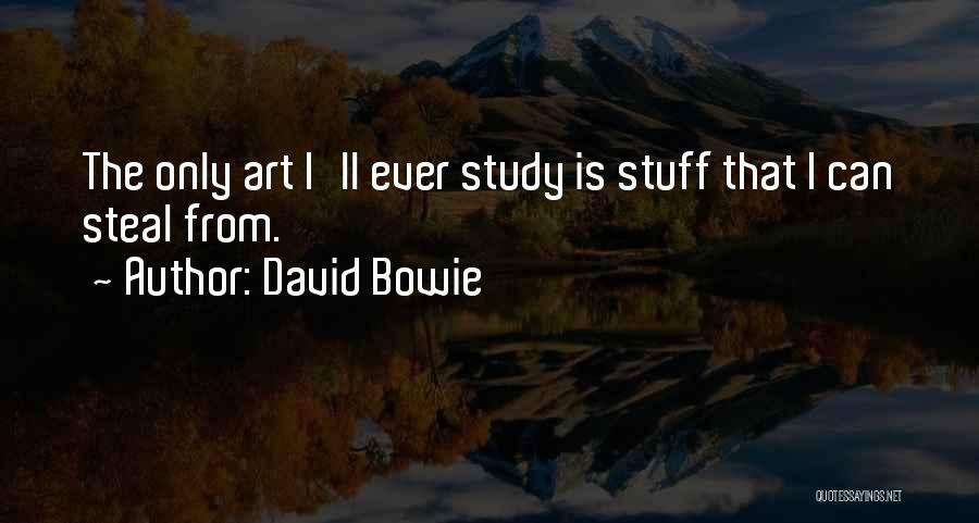 David Bowie Quotes 303017