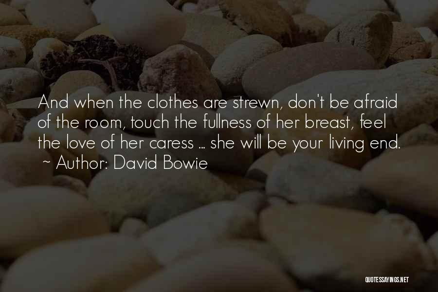 David Bowie Quotes 537597