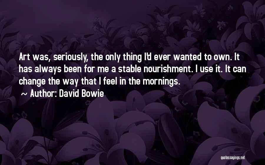 David Bowie Quotes 683671