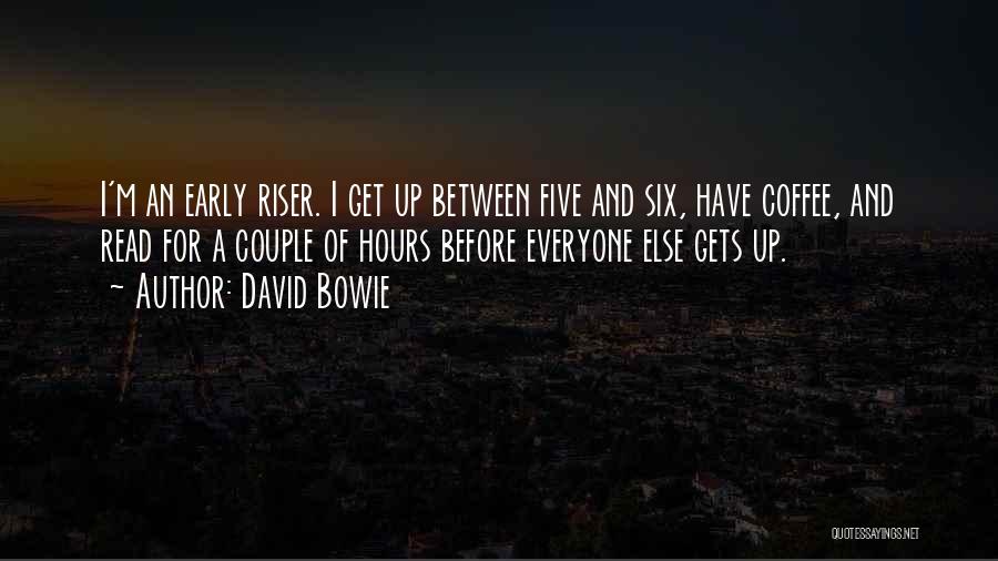 David Bowie Quotes 779637