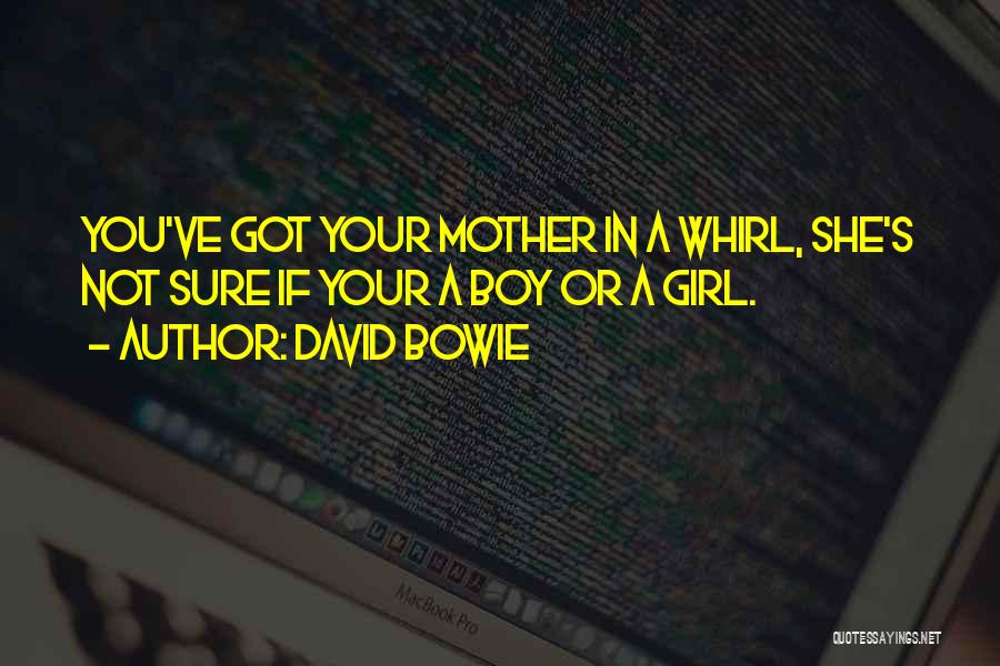 David Bowie Quotes 793616