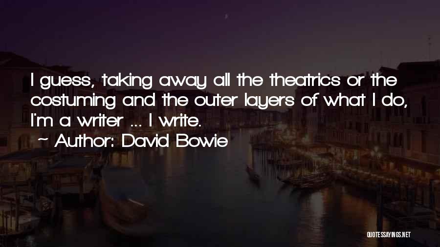 David Bowie Quotes 845963