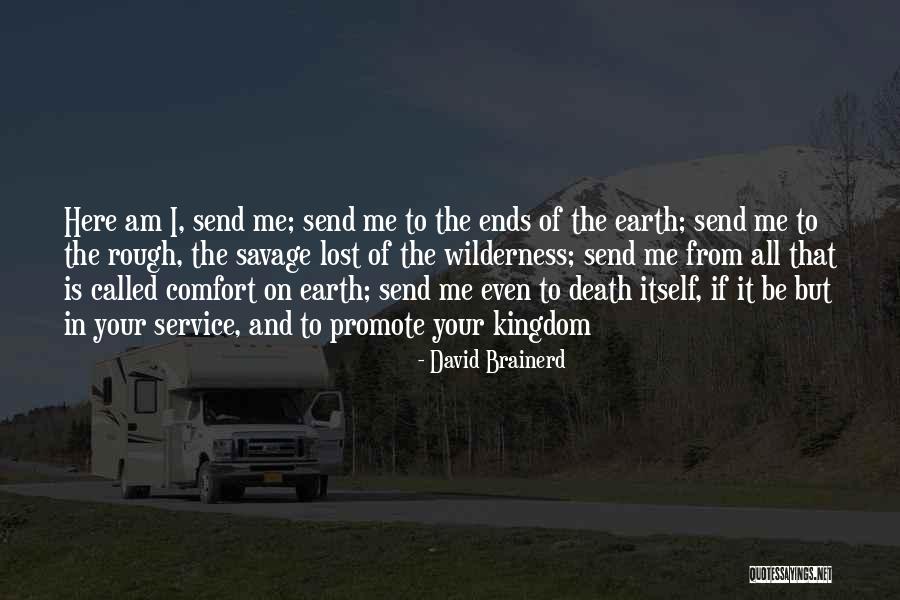 David Brainerd Quotes 1143152 David Brainerd Quotes 1143152