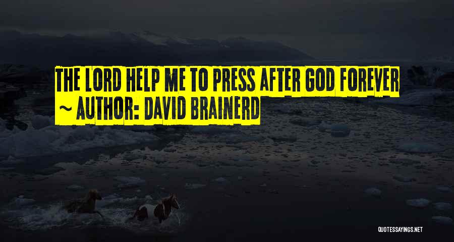 David Brainerd Quotes 1216133