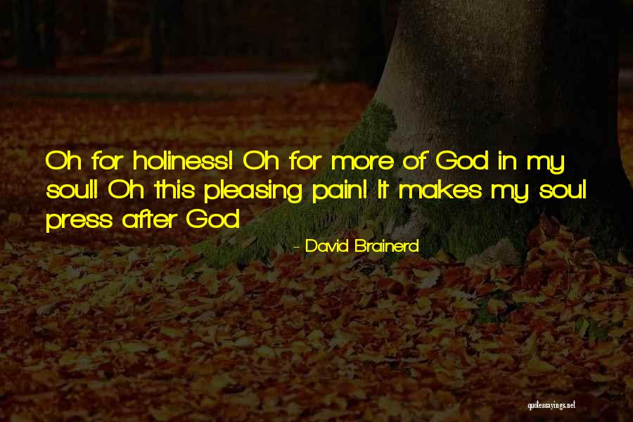 David Brainerd Quotes 1437439 David Brainerd Quotes 1437439