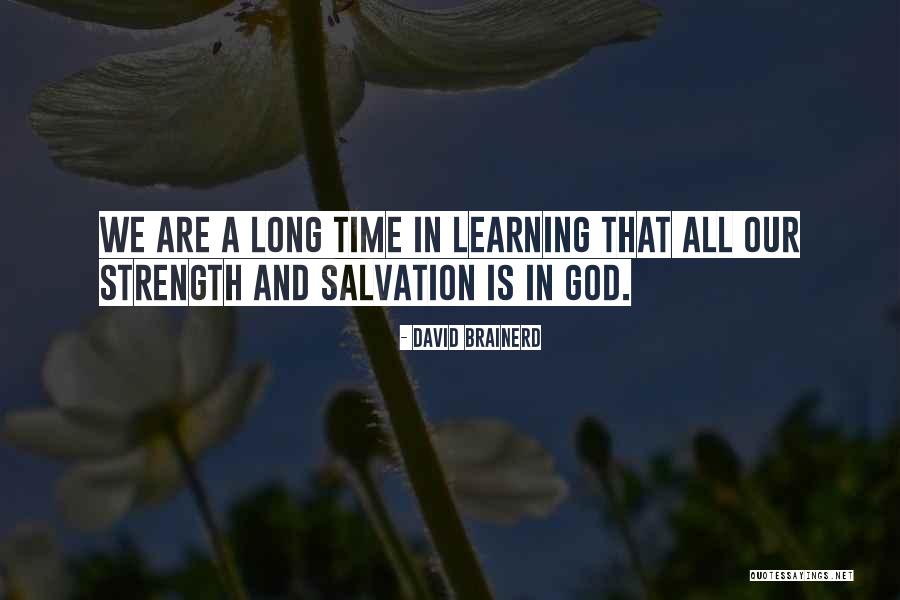 David Brainerd Quotes 1571200 David Brainerd Quotes 1571200