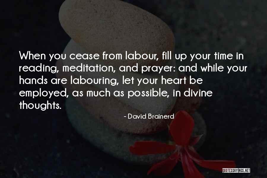 David Brainerd Quotes 2181710