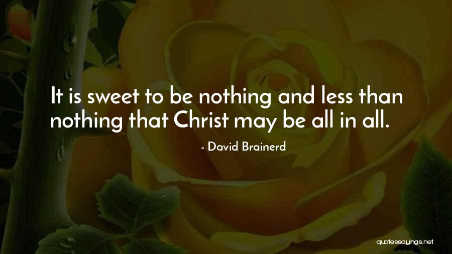 David Brainerd Quotes 276102