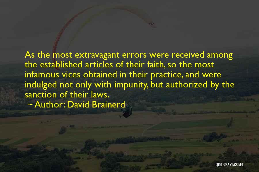 David Brainerd Quotes 308961