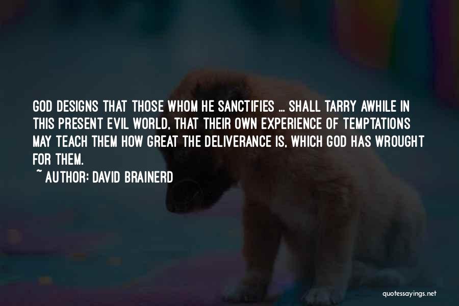 David Brainerd Quotes 655518