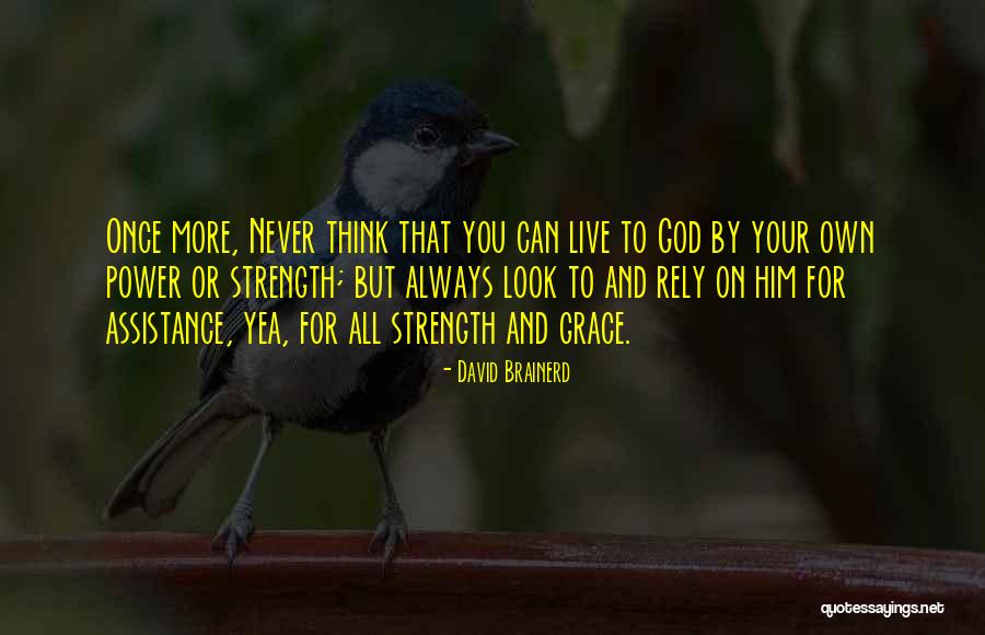 David Brainerd Quotes 656815 David Brainerd Quotes 656815