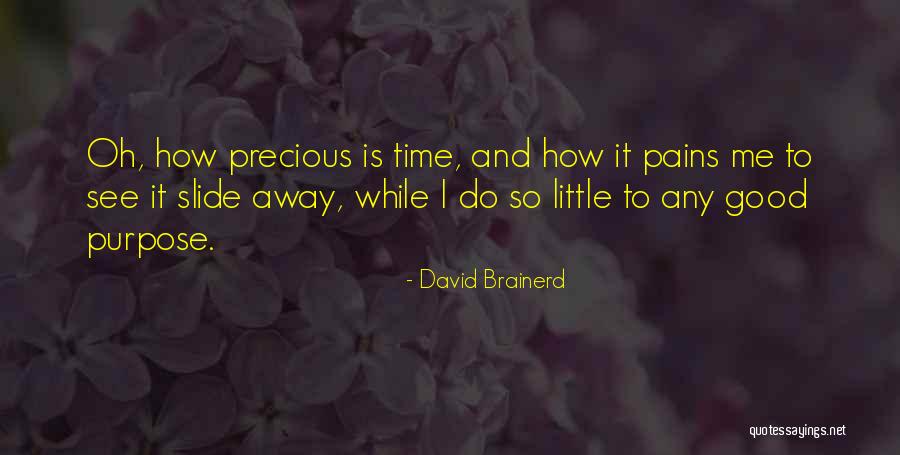 David Brainerd Quotes 721547 David Brainerd Quotes 721547