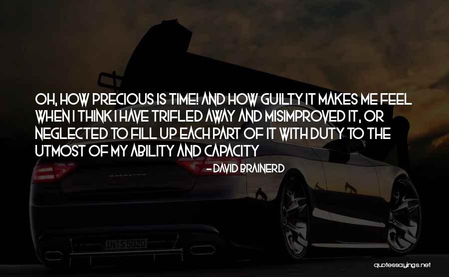 David Brainerd Quotes 822654 David Brainerd Quotes 822654