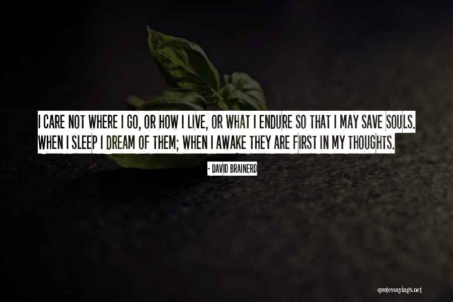 David Brainerd Quotes 841732 David Brainerd Quotes 841732