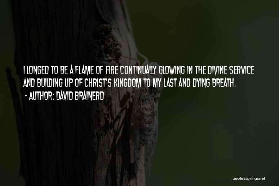 David Brainerd Quotes 861806