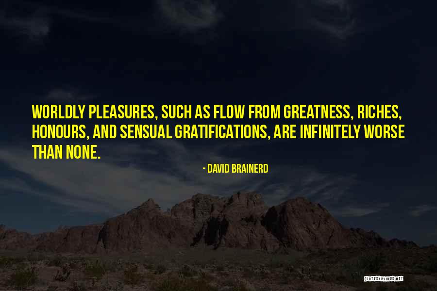 David Brainerd Quotes 870483