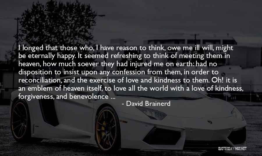 David Brainerd Quotes 923258 David Brainerd Quotes 923258
