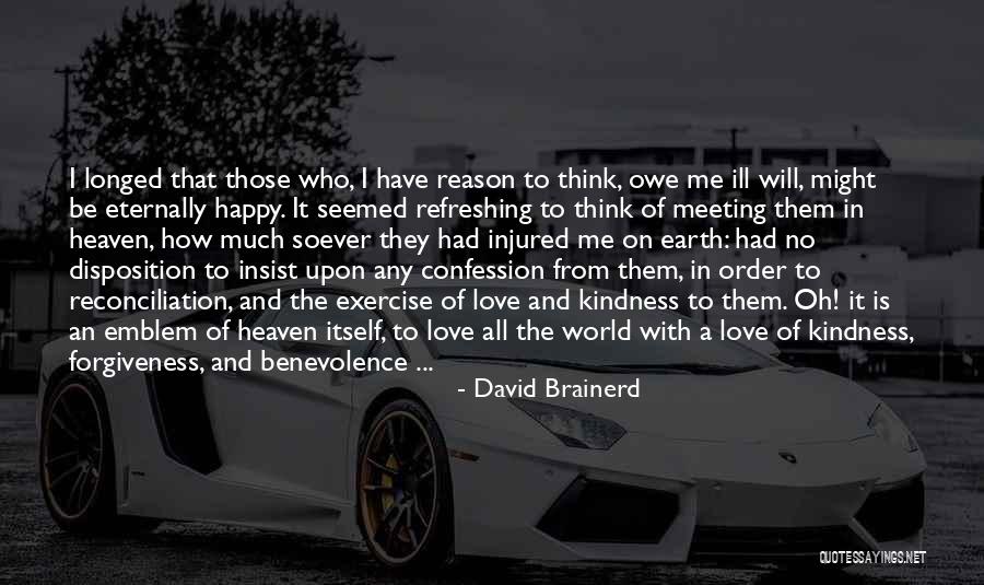 David Brainerd Quotes 923258