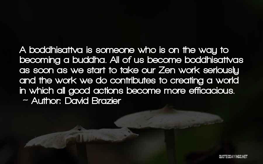 David Brazier Quotes 760648