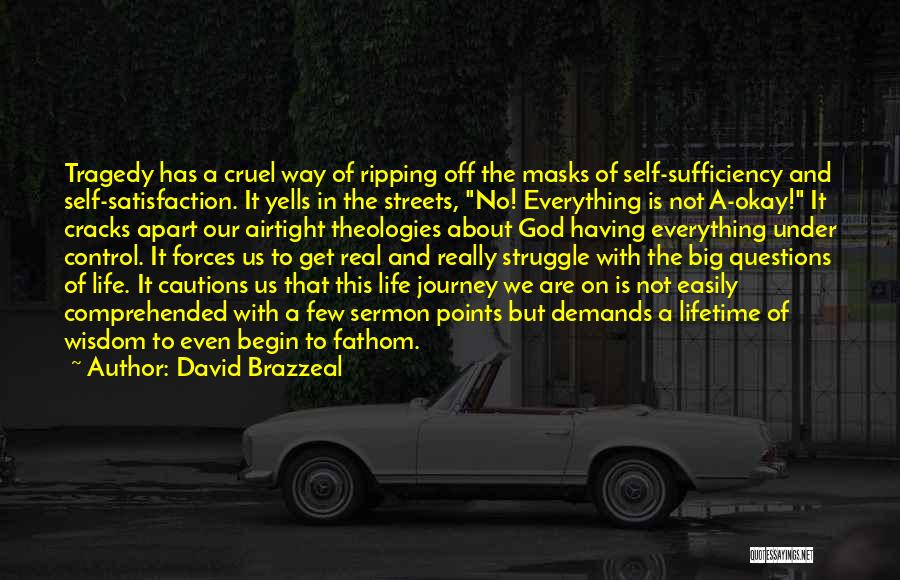 David Brazzeal Quotes 2140508