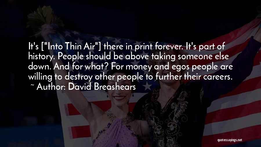 David Breashears Quotes 413918