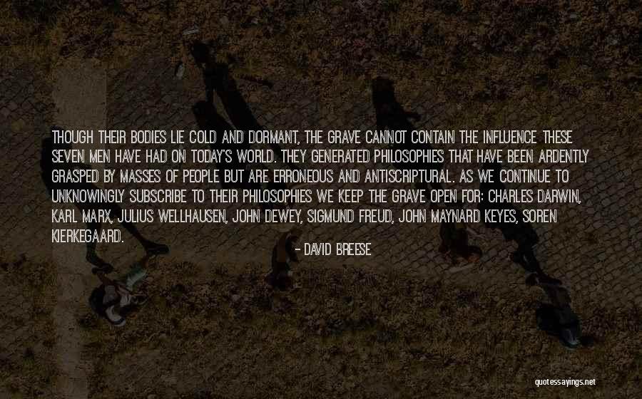 David Breese Quotes 868510