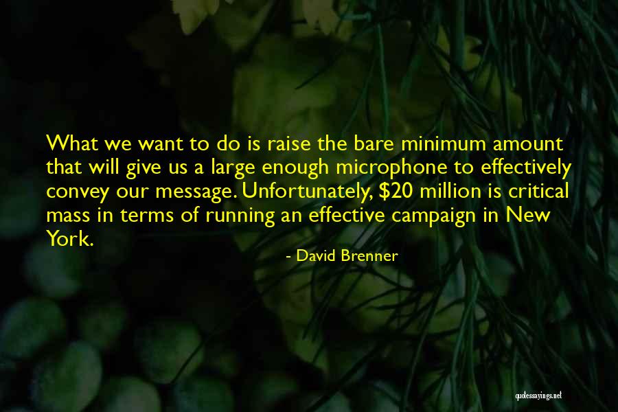 David Brenner Quotes 1450387