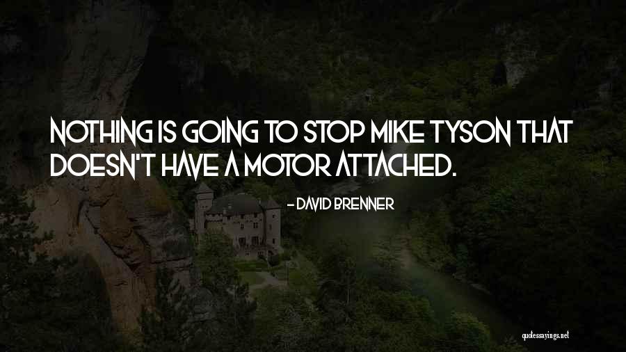 David Brenner Quotes 276966