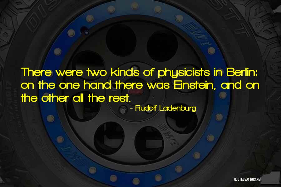 David Brent Swindon Quotes By Rudolf Ladenburg David Brent Swindon Quotes By Rudolf Ladenburg