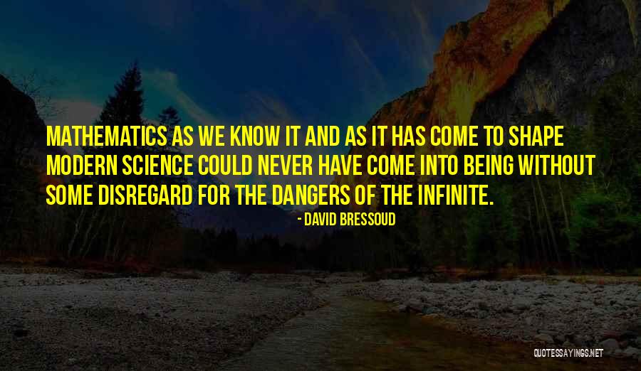 David Bressoud Quotes 1596656