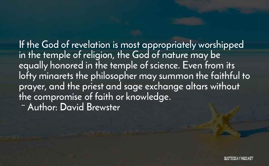 David Brewster Quotes 1846201