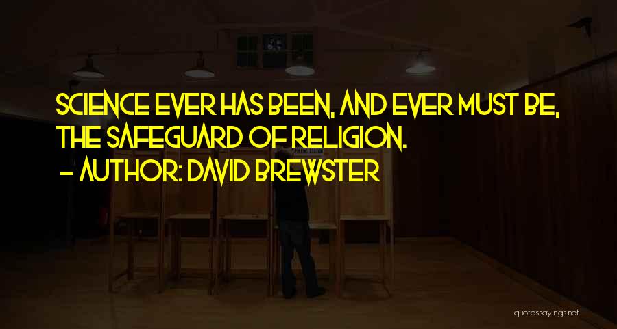 David Brewster Quotes 2037438