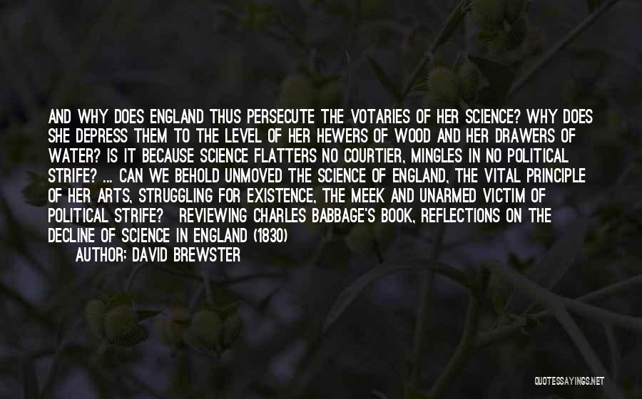 David Brewster Quotes 313317