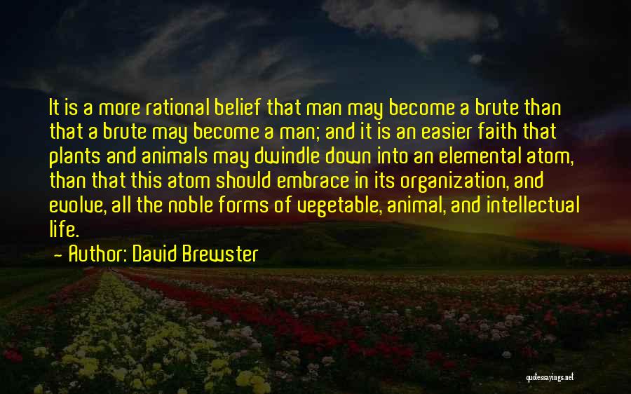 David Brewster Quotes 569756