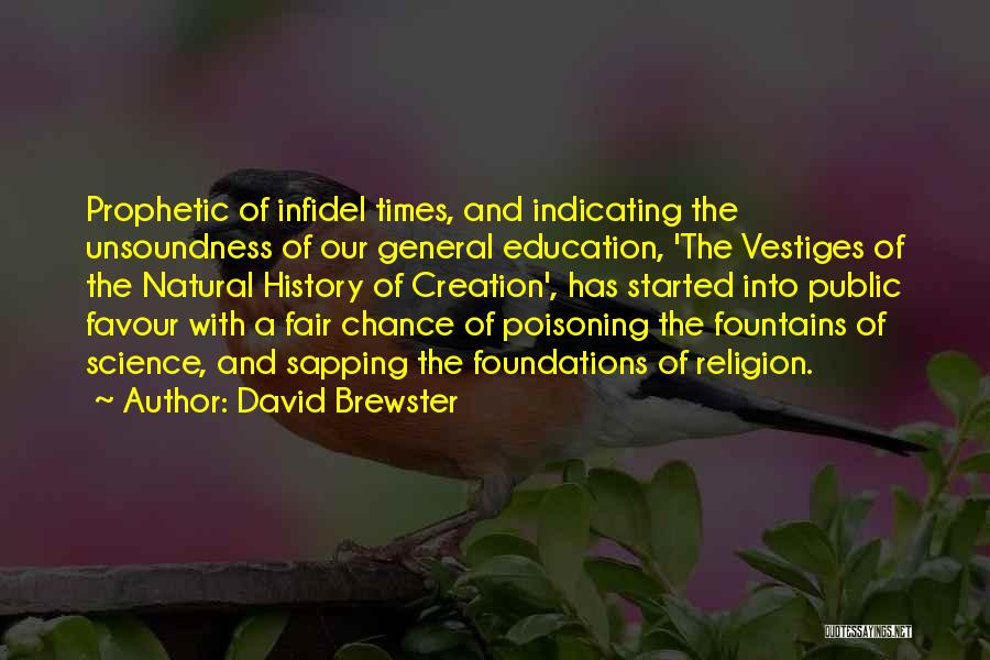 David Brewster Quotes 890946