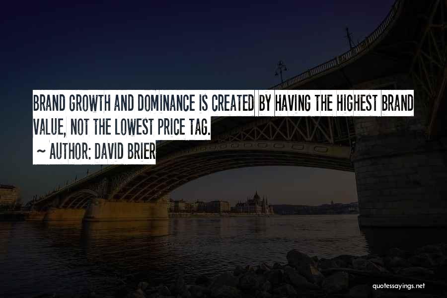 David Brier Quotes 1184947