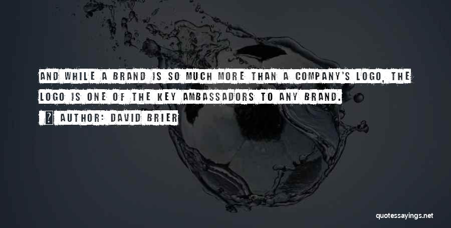 David Brier Quotes 1472121