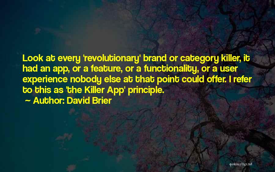 David Brier Quotes 782928
