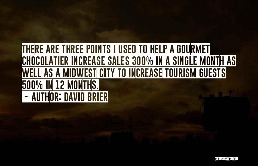 David Brier Quotes 842815