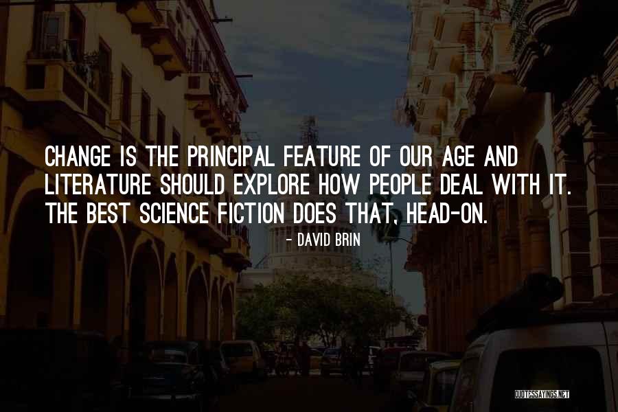 David Brin Quotes 1008955